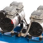  Компрессор поршневой безмасляный, объем 50 л NORDBERG ECO NCEO50/210 мни (1)