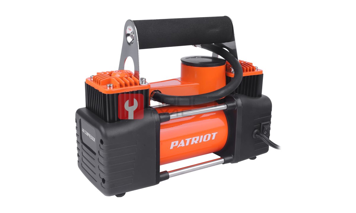  Компрессор автомобильный PATRIOT CC 1660 (0)