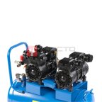  Компрессор безмасляный 220В, ресив. 50л, 440л/мин NORDBERG NCEO50/440 (3)