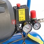  Компрессор поршневой V-образный 220В, ресив. 50л, 360л/мин NORDBERG NCE50/360V (2)