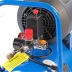  Компрессор поршневой V-образный 220В, ресив. 50л, 360л/мин NORDBERG NCE50/360V (3)