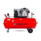  Компрессор поршневой ROSSVIK СБ4/С-200.LB40, 580л/мин, 10бар, ресивер 200л, 380В/3кВт мни (0)