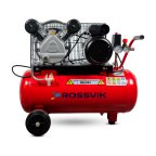  Компрессор поршневой ROSSVIK СБ4/С-50.LB24А, 360л/мин, 10бар, ресивер 50л, 220В/2,2кВт мни (0)