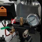 Компрессор ROSSVIK RPC-400, 400 л/мин, 10 бар, ресивер 100 л, 380 В/3 кВт, серый (5)