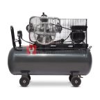  Компрессор ROSSVIK RPC-400A, 400 л/мин, 10 бар, ресивер 100 л, 220 В/2,2 кВт, серый (5)