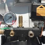  Компрессор ROSSVIK RPC-670, 670 л/мин, 10 бар, ресивер 270 л, 380 В/4 кВт, серый (4)