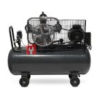  Компрессор ROSSVIK RPC-670, 670 л/мин, 10 бар, ресивер 270 л, 380 В/4 кВт, серый (8)