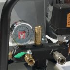  Компрессор ROSSVIK RPC-670, 670 л/мин, 10 бар, ресивер 270 л, 380 В/4 кВт, серый (6)