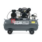  KraftWell KRW-AC420-100L/220 Компрессор поршневой 420 л/мин, 10 бар, 100 л, 220В мни (0)