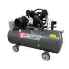  KraftWell KRW-AC580-200L Компрессор поршневой 580 л/мин, 10 бар, 200 л, 380В мни (0)