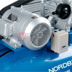  NORDBERG КОМПРЕССОР NCE300/1150 3-х поршн., ременной, чугунная головка, 380В, ресив. 300л, 1150л/мин (3)