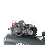  Компрессор поршневой с ременной передачей 380В, ресив. 200л, 580л/мин NORDBERG NCP200/580 (10)