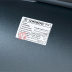  Компрессор поршневой с ременной передачей 380В, ресив. 200л, 580л/мин NORDBERG NCP200/580 (5)