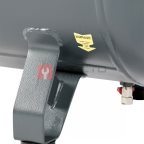  Компрессор поршневой с ременной передачей 380В, ресив. 500л, 950л/мин NORDBERG NCP500/950 (6)