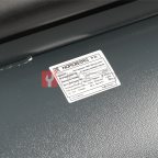  Компрессор поршневой с ременной передачей 380В, ресив. 500л, 1400л/мин NORDBERG NCP500/1400-16 (8)