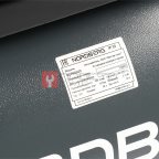 Компрессор поршневой с ременной передачей 380В, ресив. 50л, 420л/мин NORDBERG NCP50/420 (10)