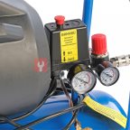  Компрессор поршневой V-образный 220В, ресив. 50л, 360л/мин NORDBERG NCE50/360V (7)