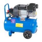  Компрессор поршневой V-образный 220В, ресив. 50л, 360л/мин NORDBERG NCE50/360V (4)