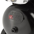  WDK-90225 Компрессор поршневой с прямым приводом 225 л/мин, 1.5 КВт, 220 В, ресивер 24 л (8)