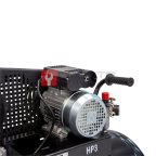  WDK-91032 Компрессор поршневой с ременным приводом 320 л/мин, 2.2 КВт, 220 В, ресивер 100 л (7)