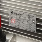  WDK-91053 Компрессор поршневой с ременным приводом 423 л/мин, 2.2 КВт, 220 В, ресивер 100 л (4)
