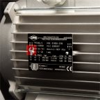  WDK-91054 Компрессор поршневой с ременным приводом: 541 л/мин, 3 КВт, 380 В, ресивер 100 л (5)