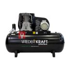  WDK-92779 Компрессор поршневой, 798 л/мин, 5.5 кВт, 380 В, ресивер 270 л мни (0)