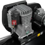  WDK-95079 Компрессор поршневой с ременным приводом, 798 л/мин, 5.5 кВт, 380 В, ресивер 500 л (2)