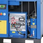  Компрессор винтовой, 7,5 кВт, 10 бар, 900 л/мин, IP55, без ресивера NORDBERG NCC10 (8)