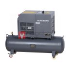  Компрессор винтовой, 5,5 кВт, 10 бар, 660 л/мин, ресивер 230 л, IP54 NORDBERG NCF7,5R (5)