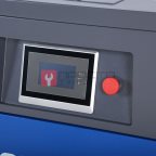  Компрессор винтовой, 7,5 кВт, 10 бар, 960 л/мин, IP23, c частотным преобразователем, без ресивера NORDBERG NCF11 (8)