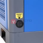  Компрессор винтовой, 7,5 кВт, 10 бар, 960 л/мин, IP23, c частотным преобразователем, без ресивера NORDBERG NCF11 (10)