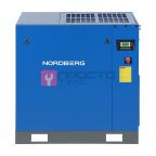  Компрессор винтовой, 22 кВт, 10 бар, 3200 л/мин, без ресивера NORDBERG NCC30 (2)