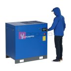  Компрессор винтовой, 22 кВт, 10 бар, 3200 л/мин, без ресивера NORDBERG NCC30 мни (1)