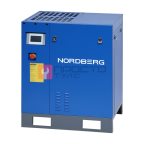  Компрессор винтовой, 7,5 кВт, 13 бар, 800 л/мин, без ресивера NORDBERG NCC10_13 мни (0)