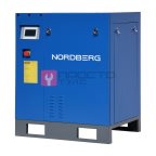  Компрессор винтовой, 7,5 кВт, 13 бар, 800 л/мин, без ресивера NORDBERG NCC10_13 (5)