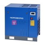  Компрессор винтовой, 15 кВт, 13 бар, 1600 л/мин, без ресивера NORDBERG NCC20_13 мни (0)