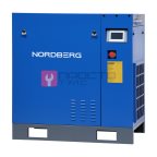  Компрессор винтовой, 15 кВт, 13 бар, 1600 л/мин, без ресивера NORDBERG NCC20_13 (5)