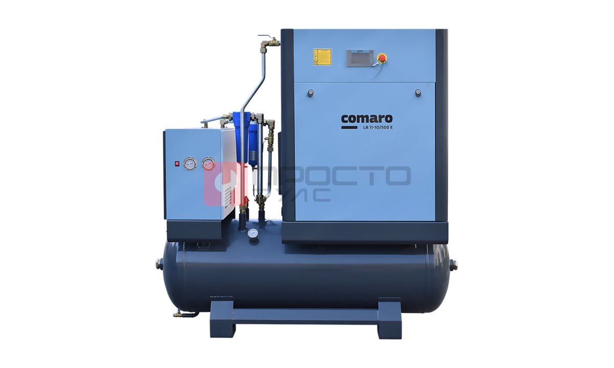  Компрессор винтовой COMARO, LB 22-08/500 E (0)