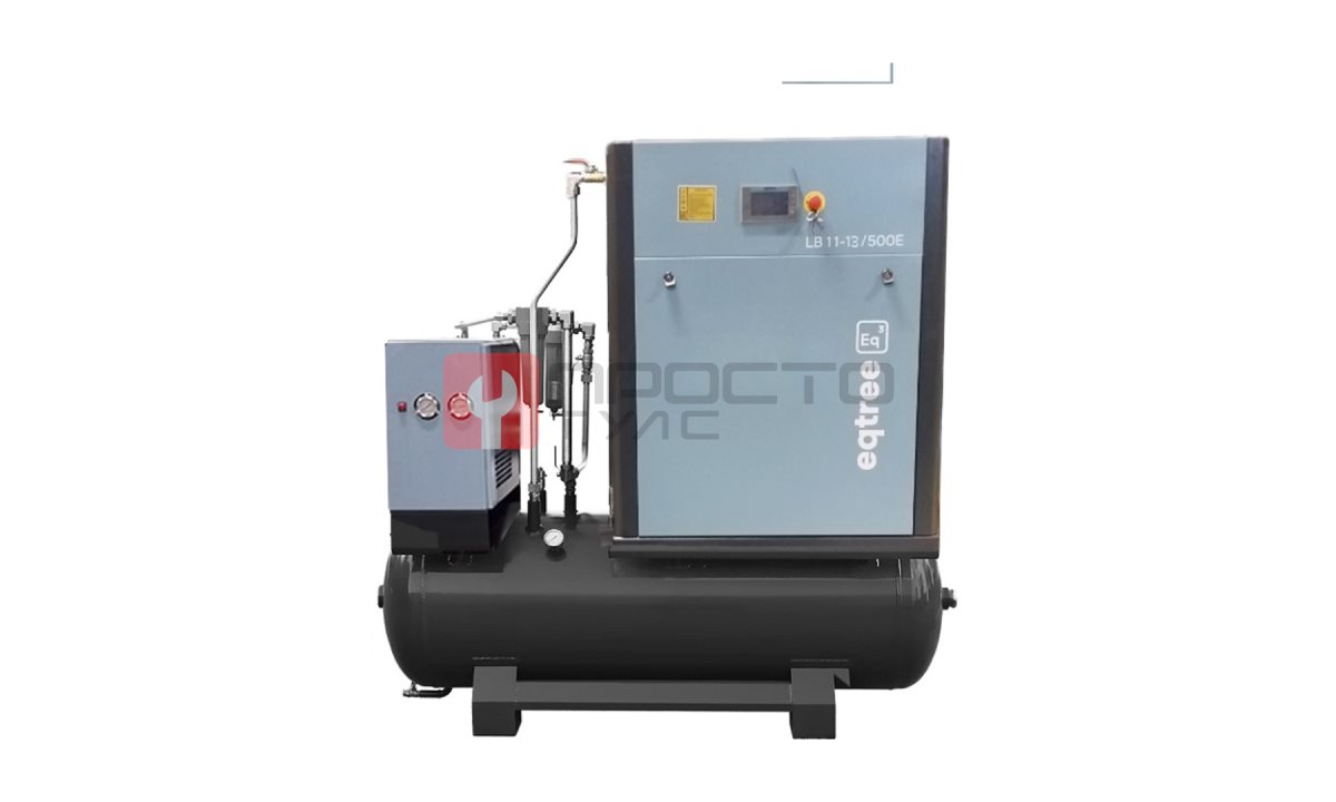  Компрессор винтовой, eqtree™, LB 11-13/500E (0)