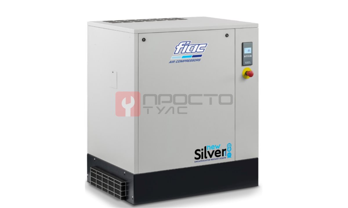  Компрессор винтовой Fiac New Silver NS 10 965 л/м (0)