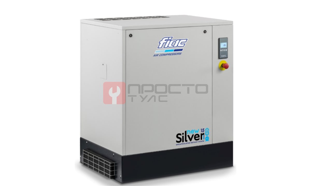  Компрессор винтовой Fiac New Silver NS 15 1410 л/м (0)