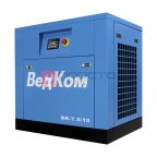  Винтовой компрессор BK 7.5/10 CFM мни (0)