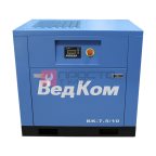  Винтовой компрессор BK 7.5/10 CFM (2)