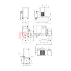  Винтовой компрессор  BK-J11/10 TG (8)