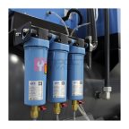 Винтовой компрессор  BK-J11/16 TG (6)