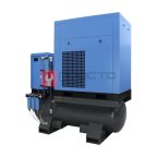  Винтовой компрессор  BK-J15/10 TG мни (1)