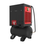  HRS-941300T5 Винтовой компрессор с ресивером Harrison: 1300 л/мин, 10 бар, 11 кВт, 500 л (5)