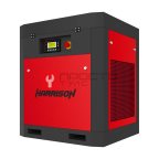  HRS-942100IP-23 Винтовой компрессор с ременным приводом Harrison: 2100 л/мин, 10 бар, 15 кВт (6)
