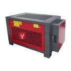  HRS-94550 Винтовой компрессор с ременным приводом Harrison: 550 л/мин, 8 бар, 4 кВт (2)